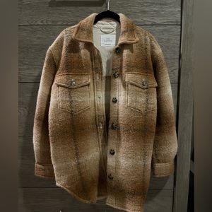 Wilfred The Ganna Shirt Jacket